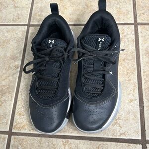 Under armour basketball shoes